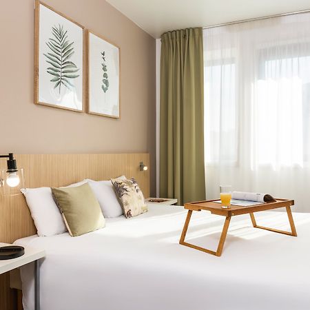 Aparthotel Adagio Access Paris Reuilly Luaran gambar