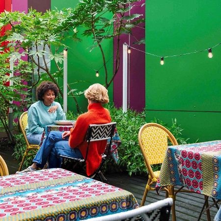 Aparthotel Adagio Access Paris Reuilly Luaran gambar