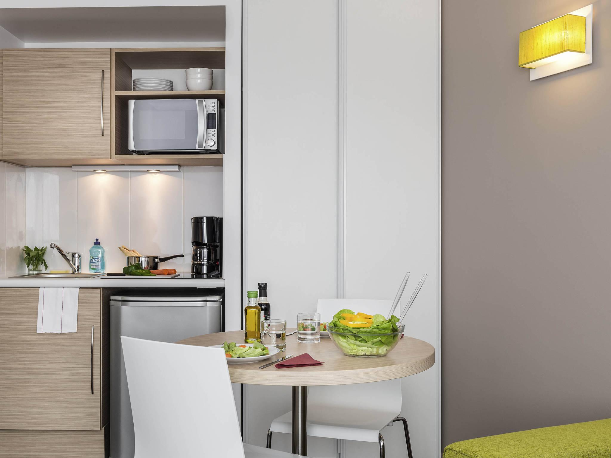 Aparthotel Adagio Access Paris Reuilly Luaran gambar
