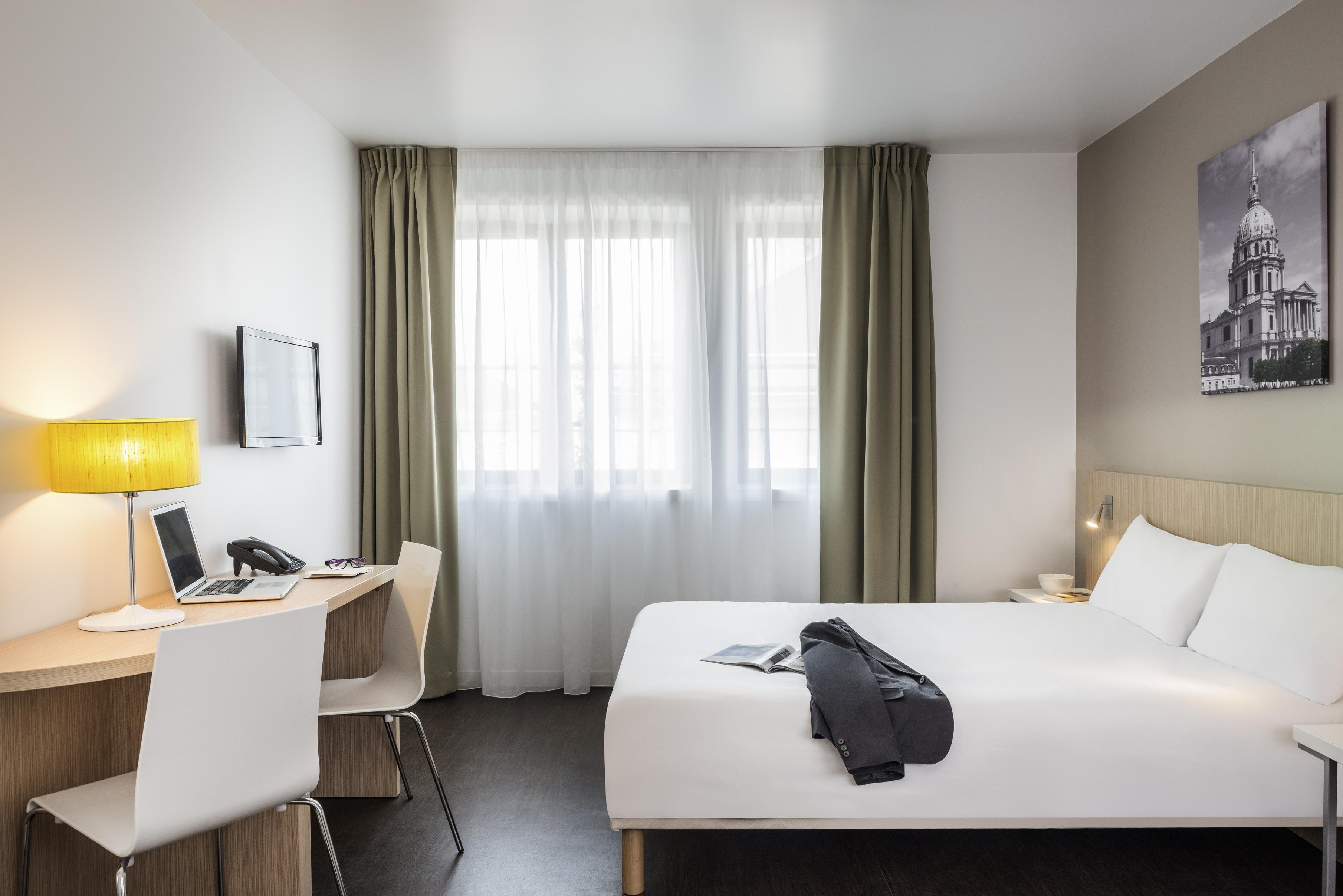 Aparthotel Adagio Access Paris Reuilly Luaran gambar