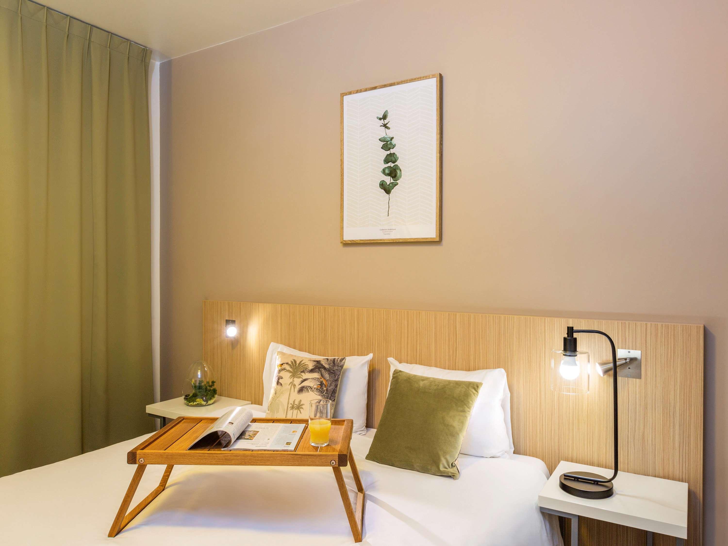 Aparthotel Adagio Access Paris Reuilly Luaran gambar
