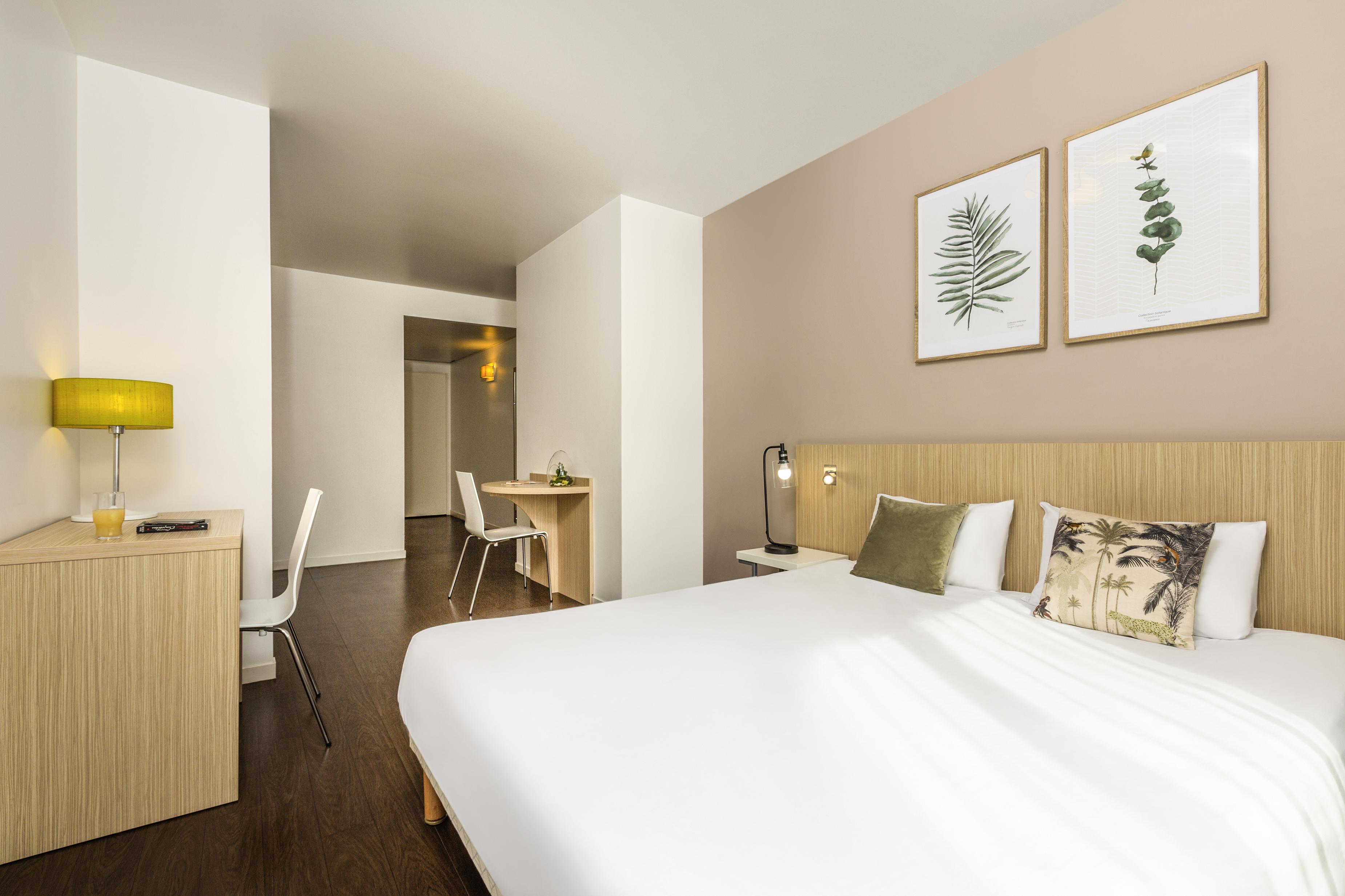Aparthotel Adagio Access Paris Reuilly Luaran gambar