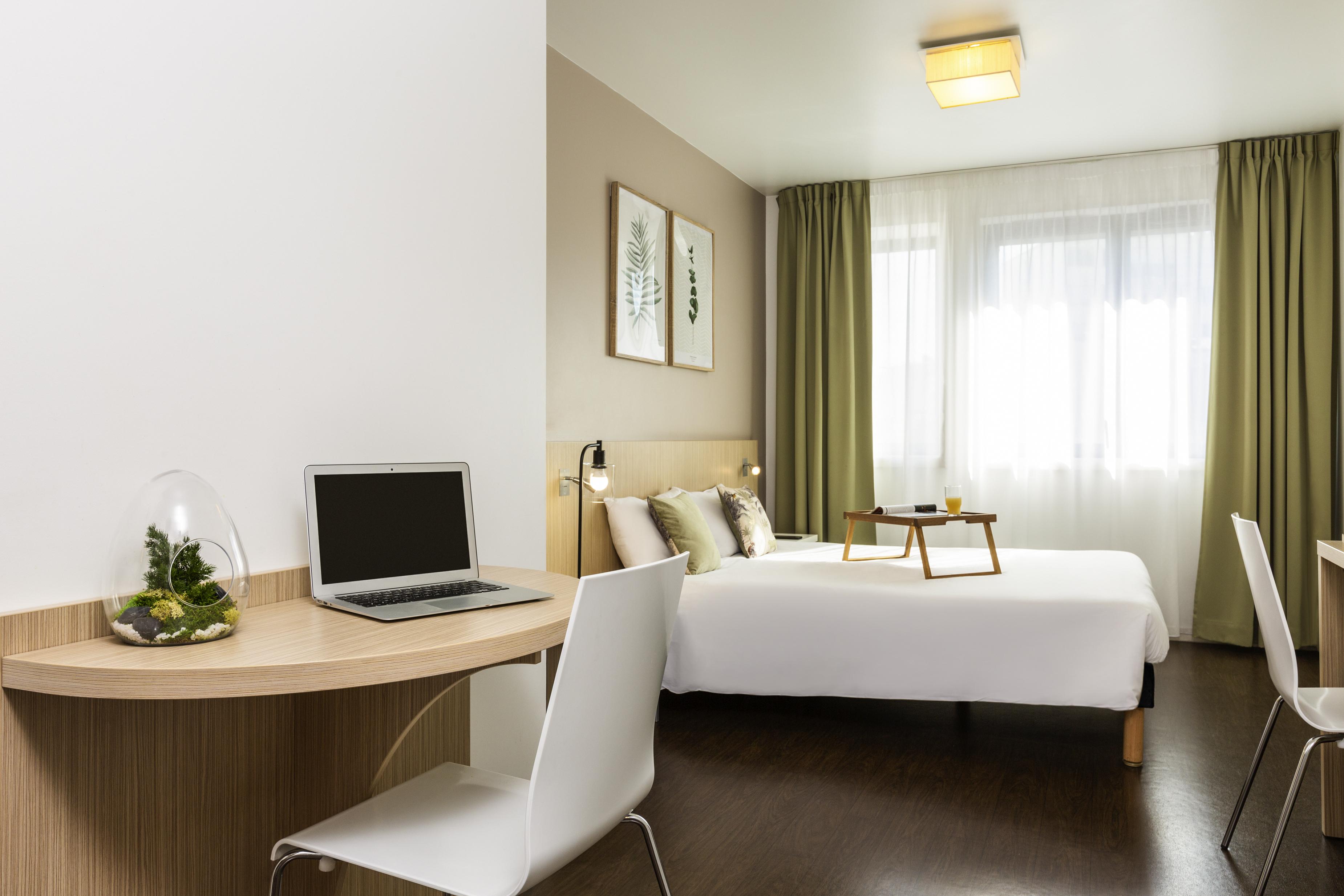 Aparthotel Adagio Access Paris Reuilly Luaran gambar