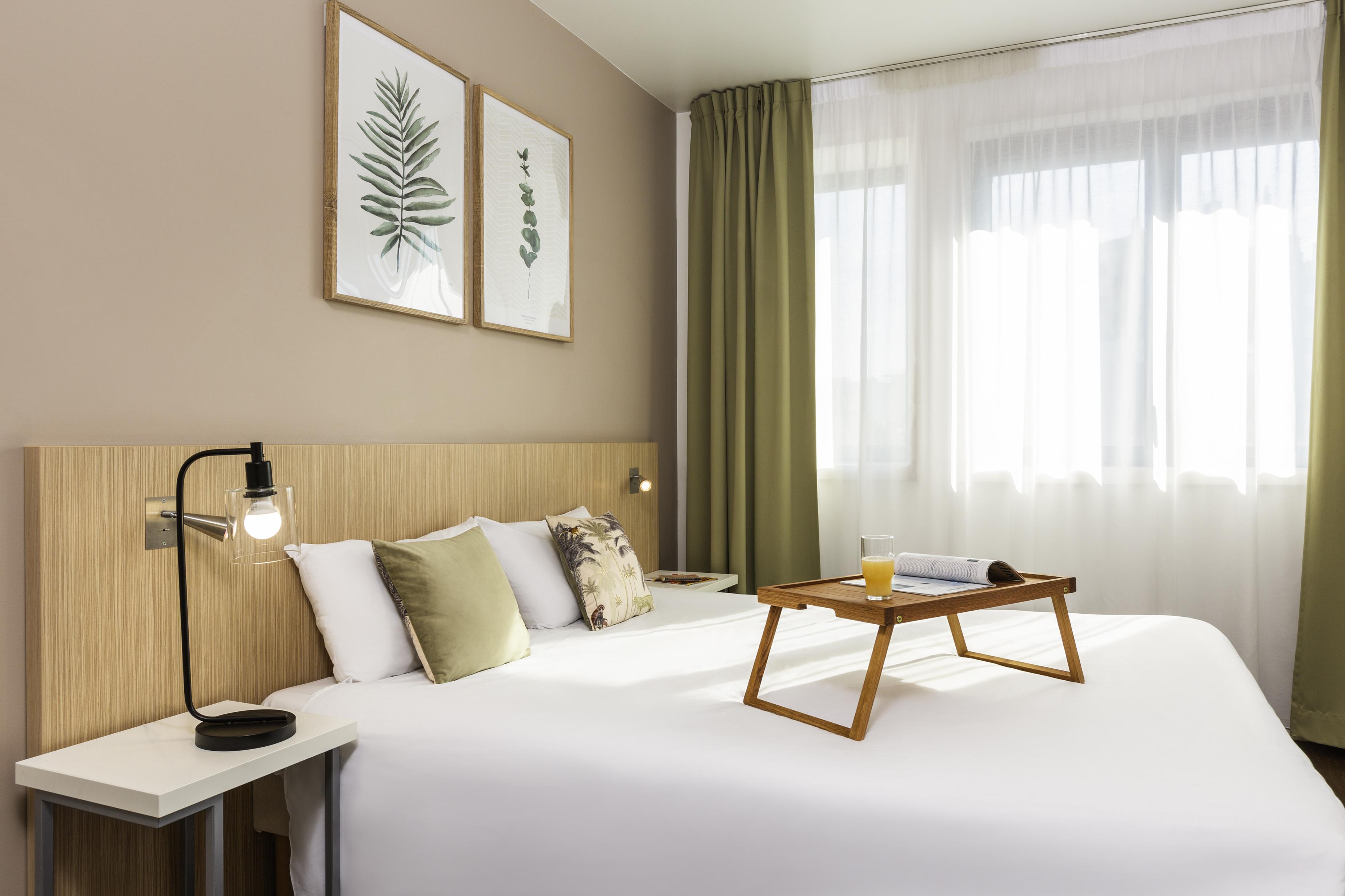 Aparthotel Adagio Access Paris Reuilly Luaran gambar
