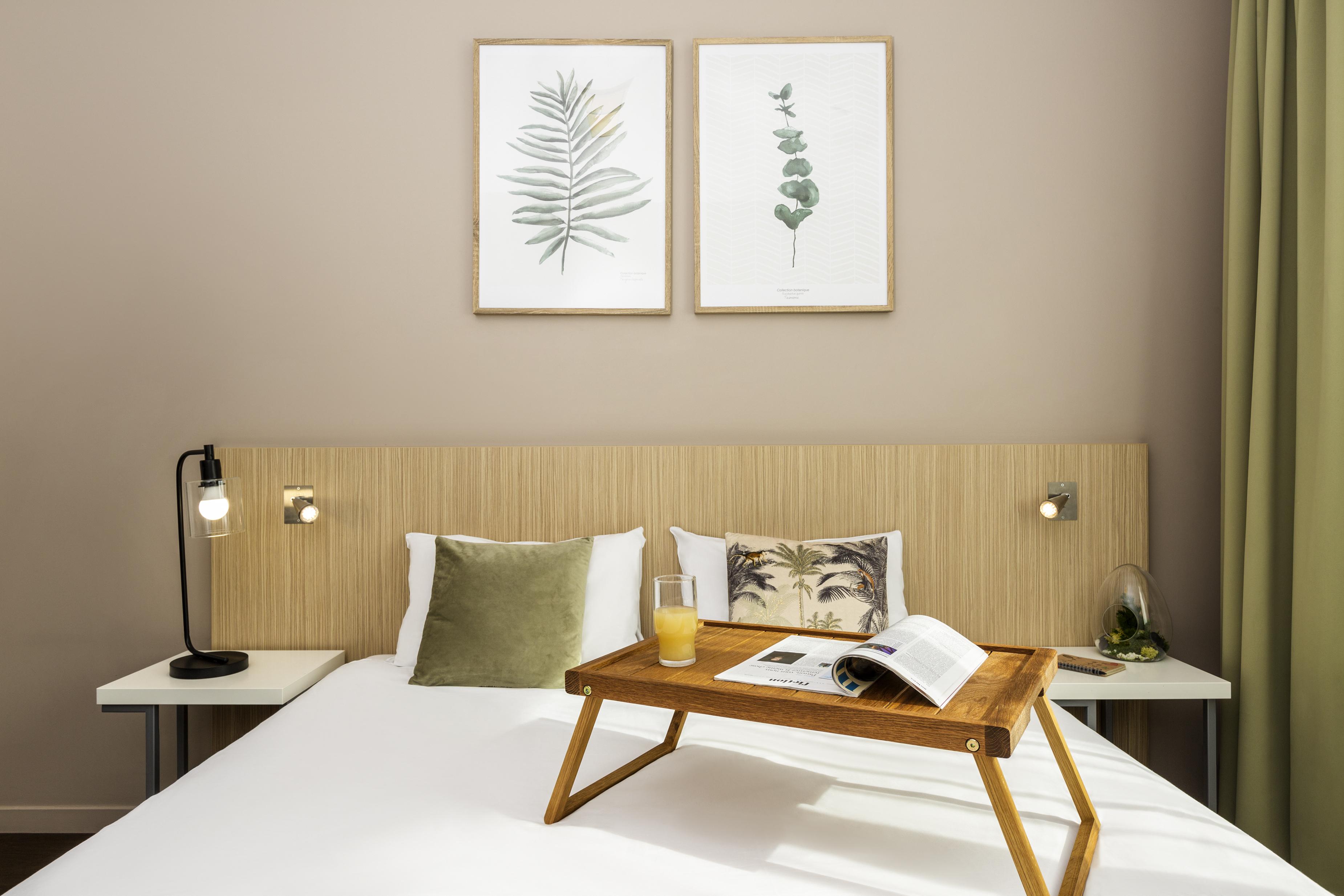 Aparthotel Adagio Access Paris Reuilly Luaran gambar