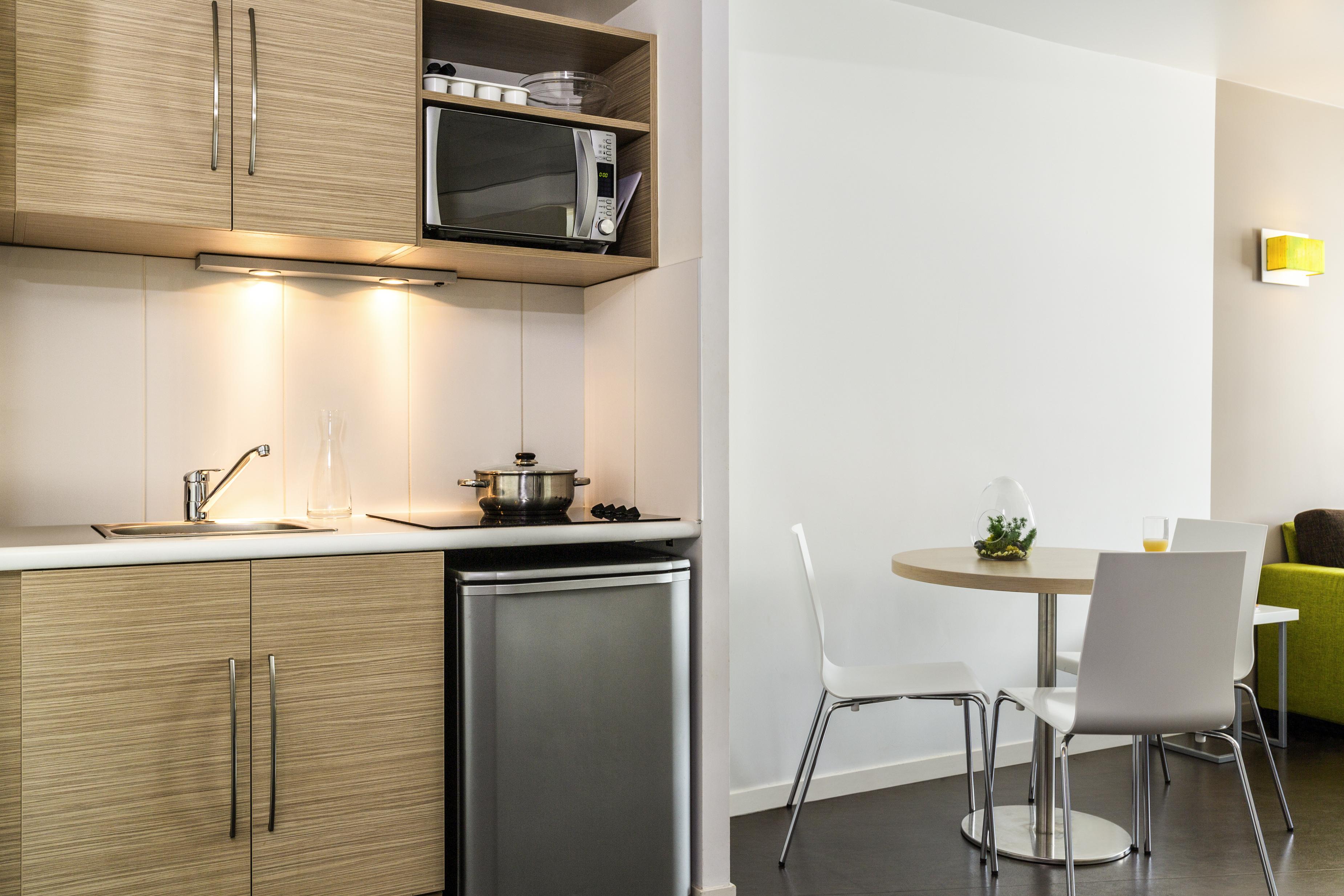 Aparthotel Adagio Access Paris Reuilly Luaran gambar