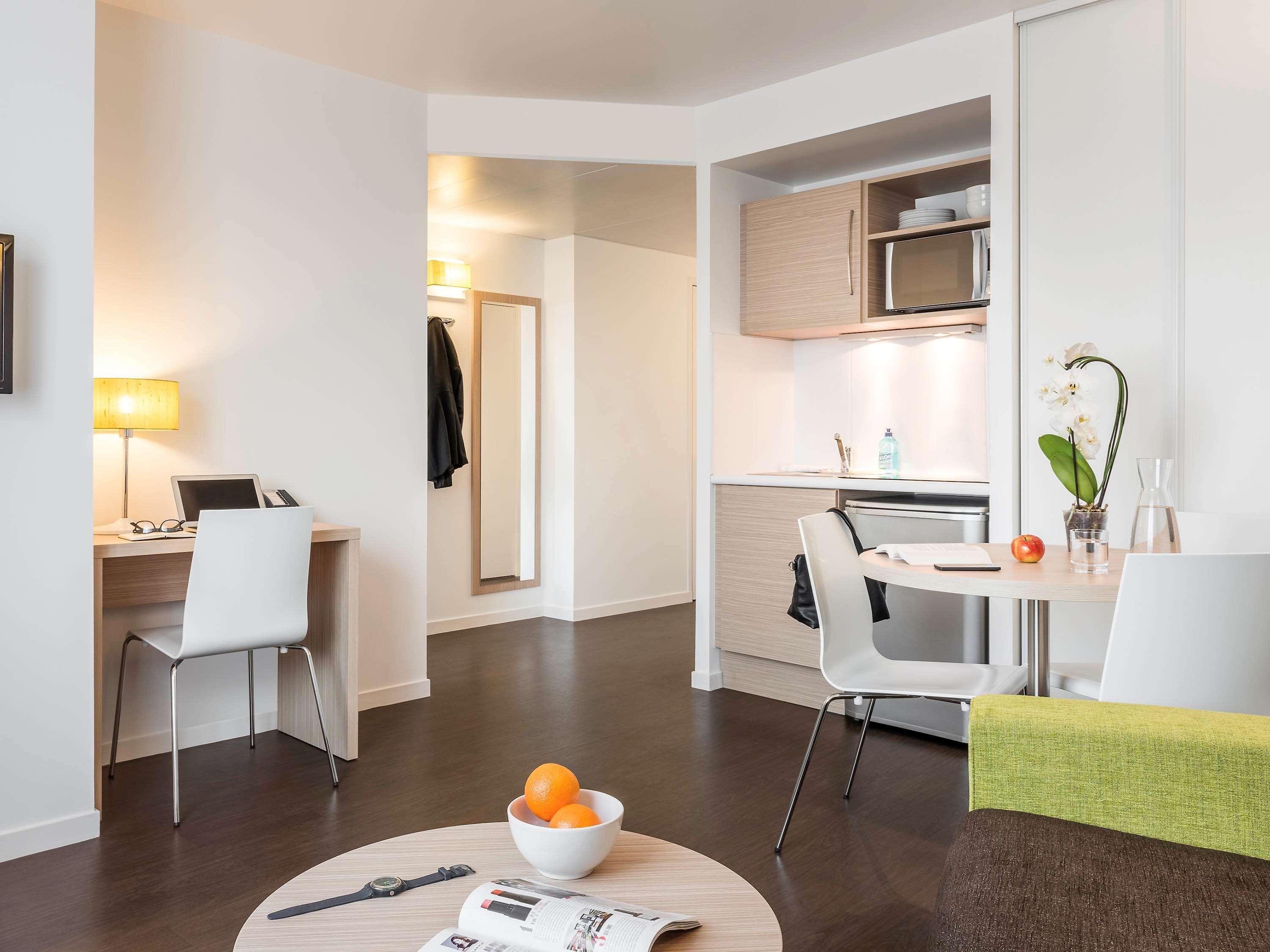 Aparthotel Adagio Access Paris Reuilly Luaran gambar