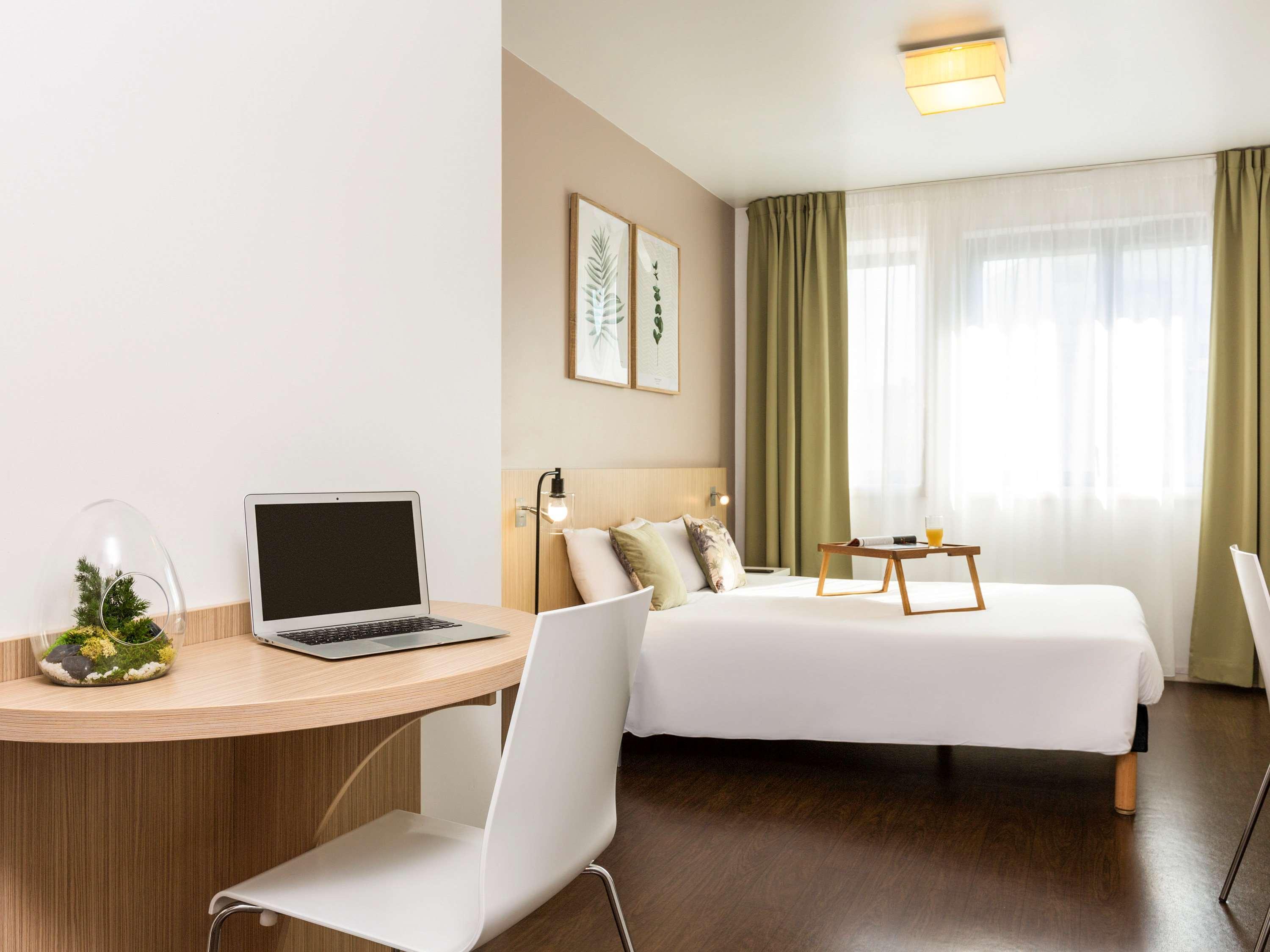 Aparthotel Adagio Access Paris Reuilly Luaran gambar