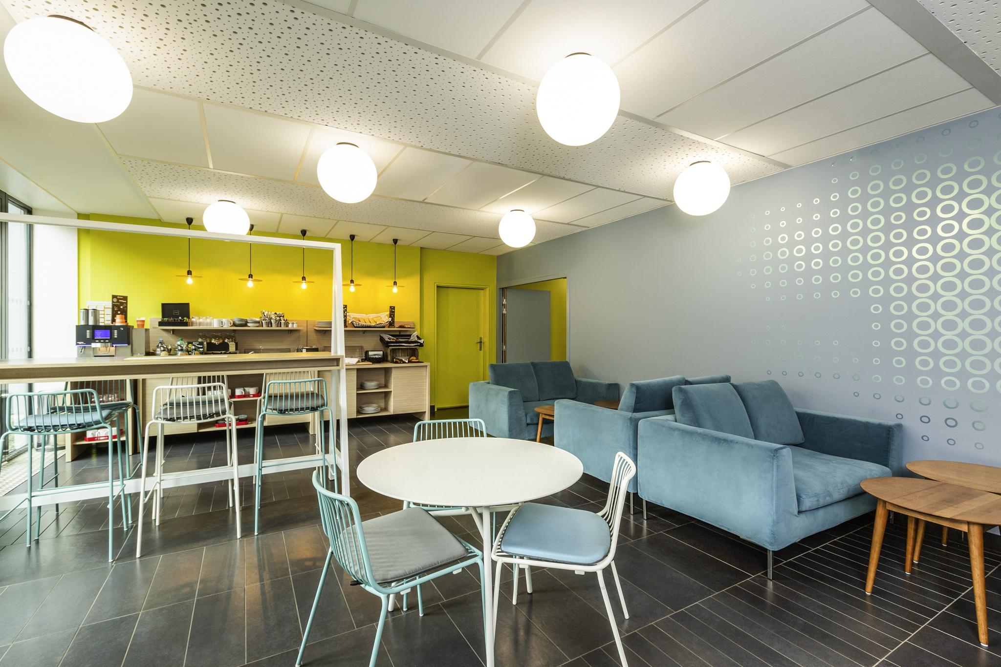 Aparthotel Adagio Access Paris Reuilly Luaran gambar