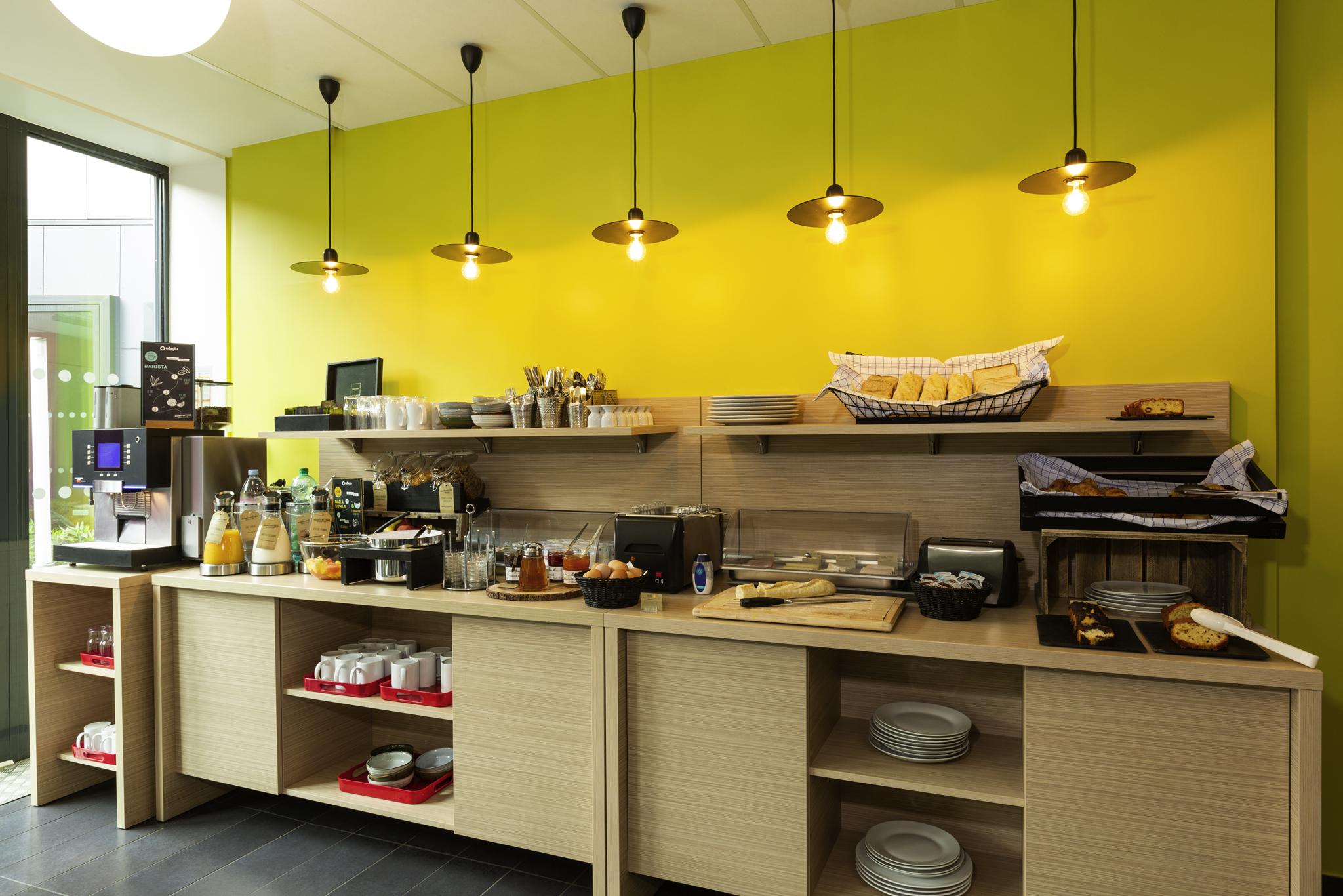 Aparthotel Adagio Access Paris Reuilly Luaran gambar