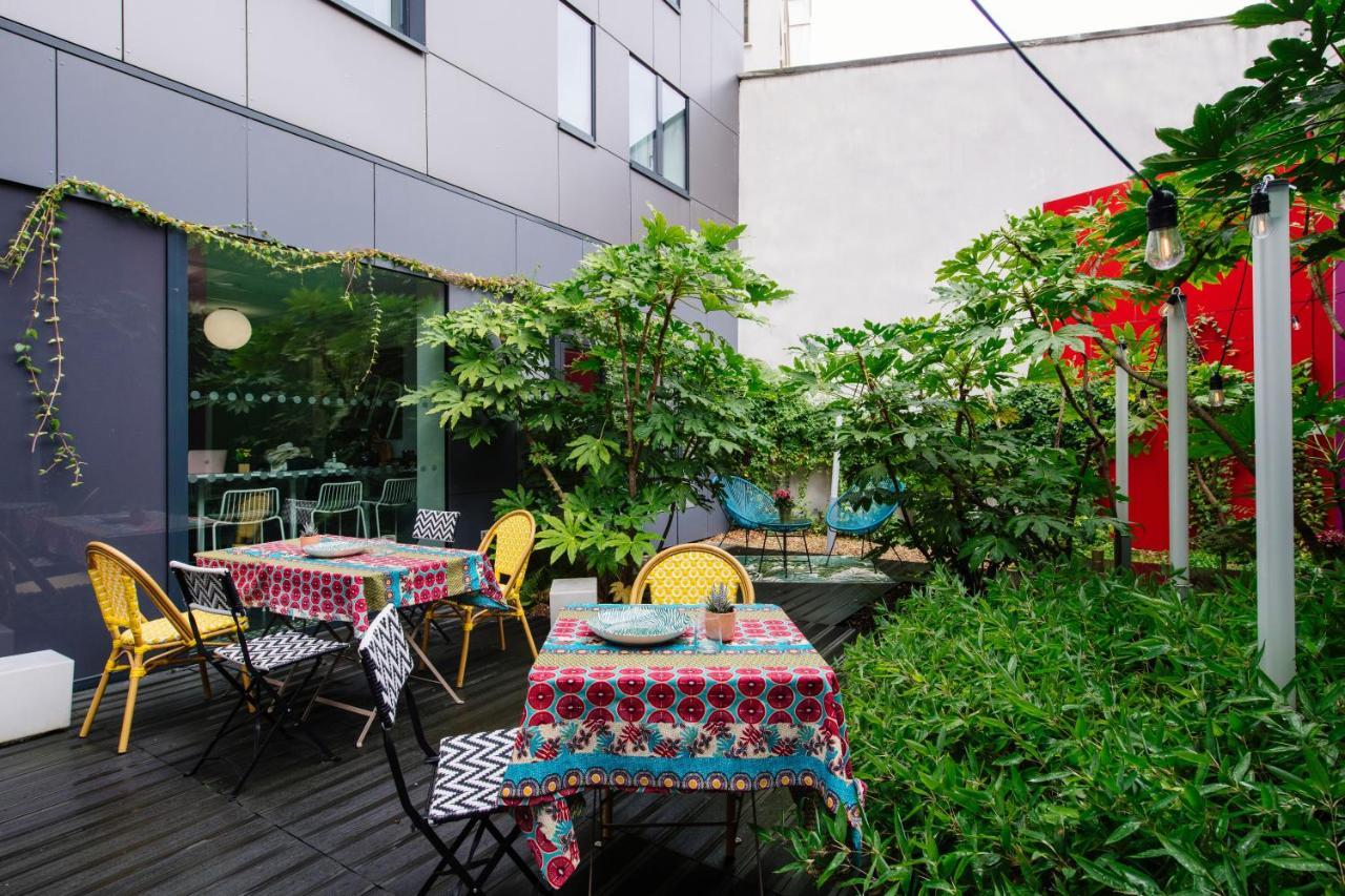 Aparthotel Adagio Access Paris Reuilly Luaran gambar