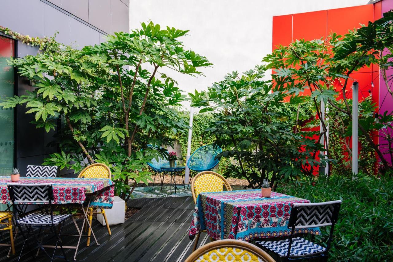 Aparthotel Adagio Access Paris Reuilly Luaran gambar