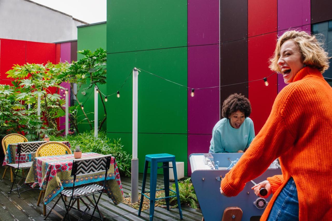 Aparthotel Adagio Access Paris Reuilly Luaran gambar