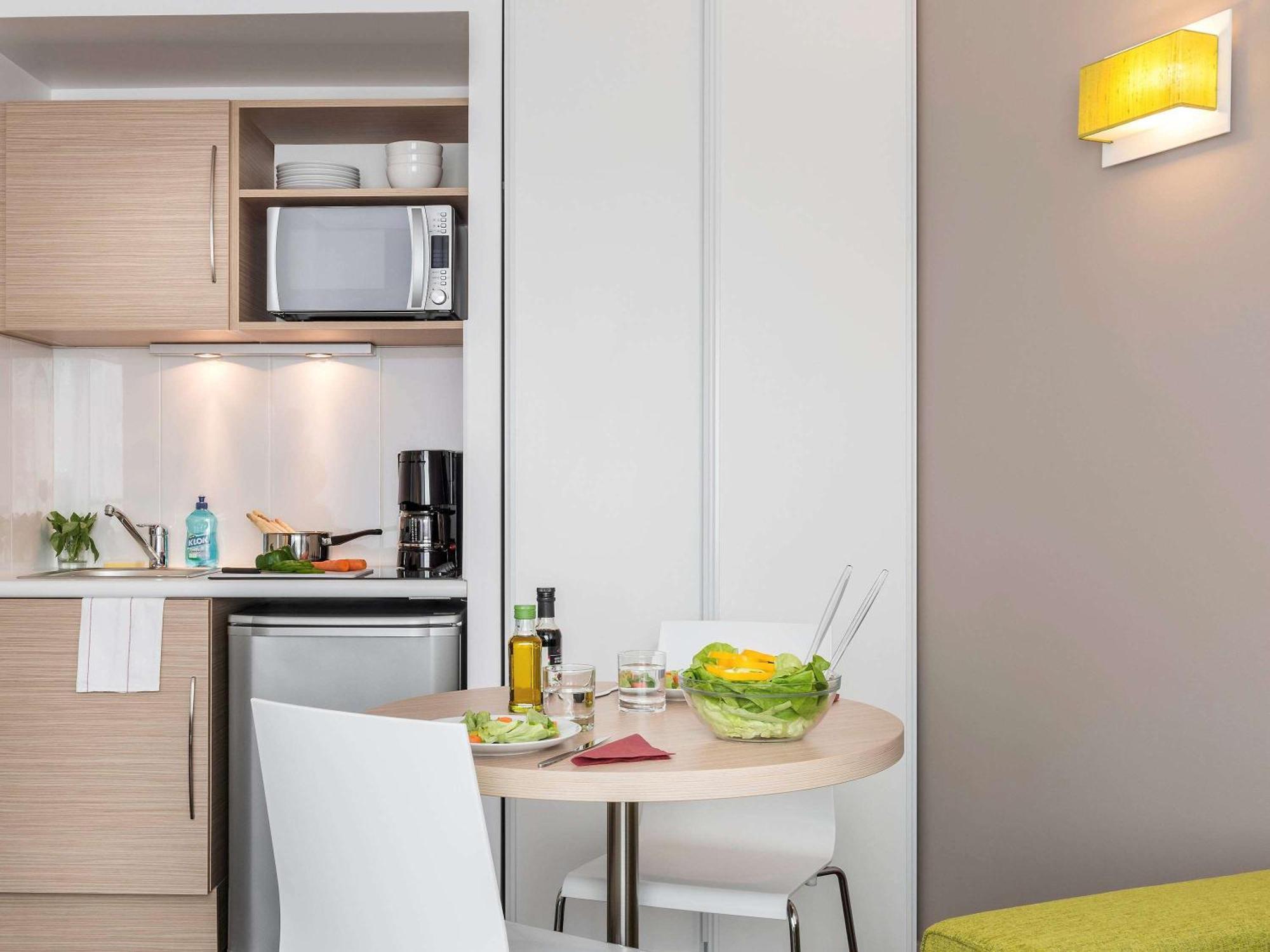 Aparthotel Adagio Access Paris Reuilly Luaran gambar