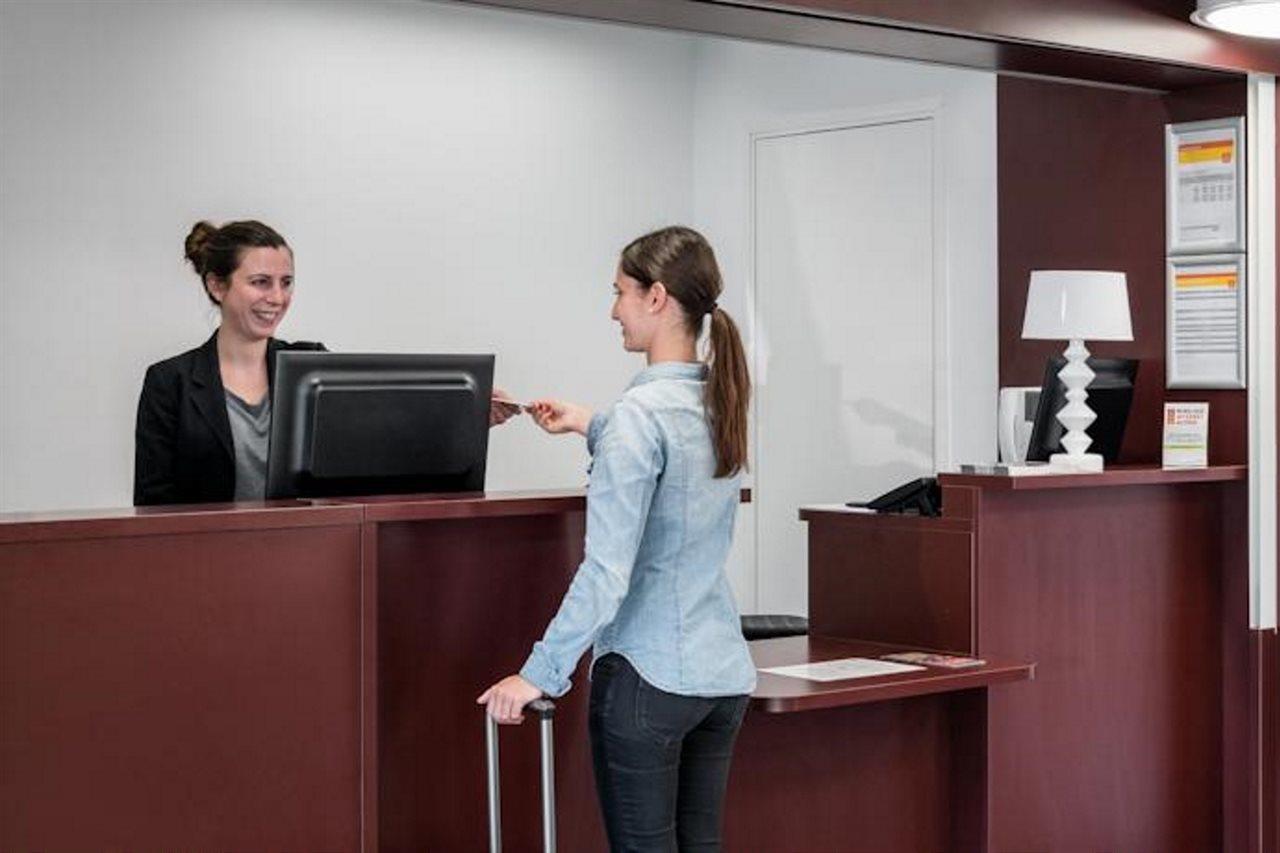 Aparthotel Adagio Access Paris Reuilly Luaran gambar