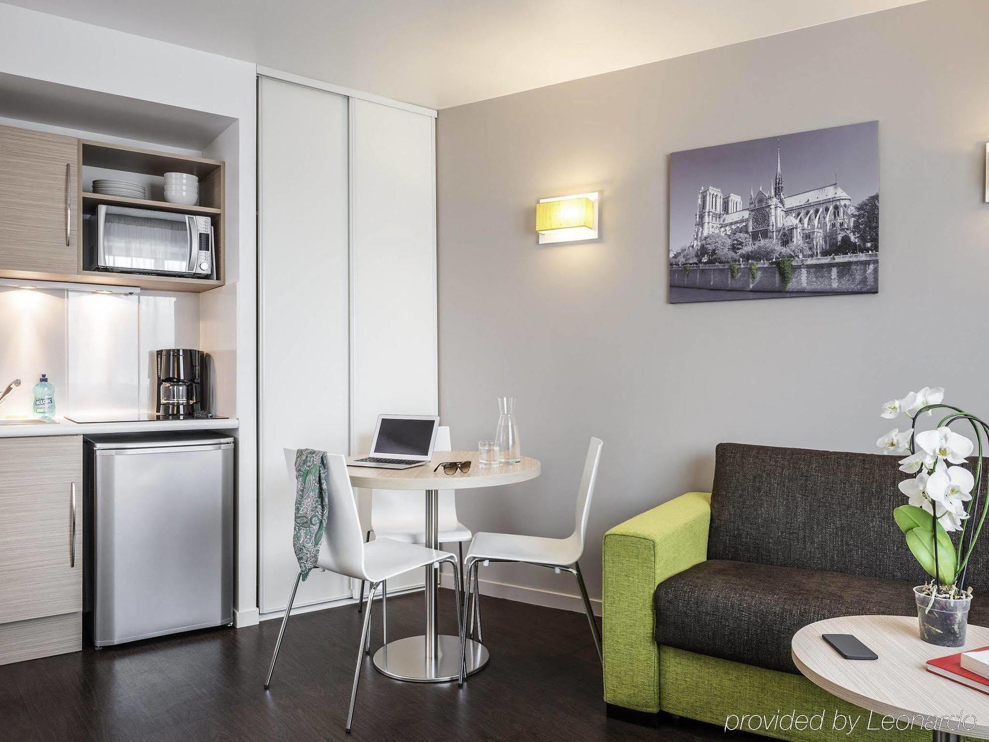 Aparthotel Adagio Access Paris Reuilly Luaran gambar