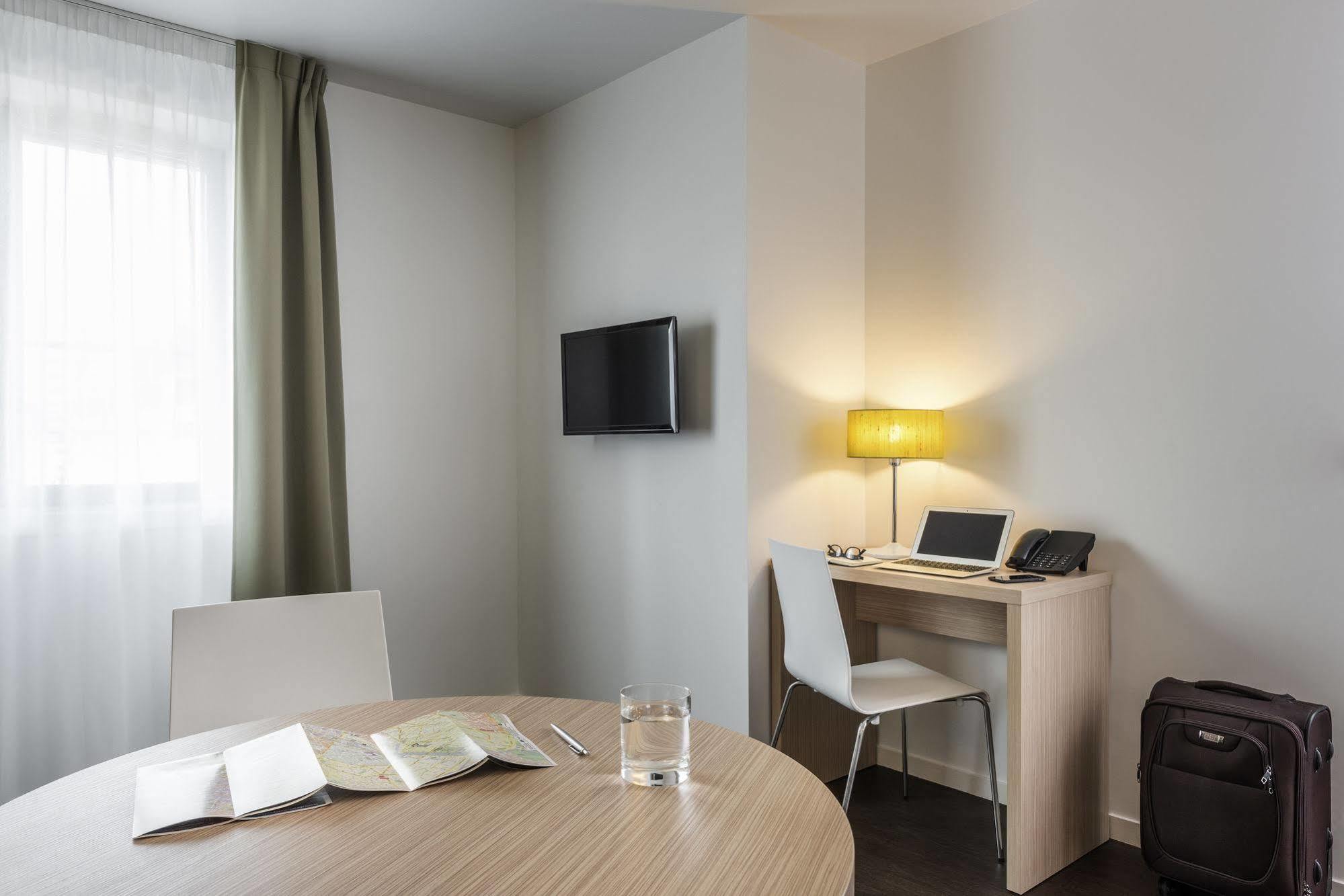 Aparthotel Adagio Access Paris Reuilly Luaran gambar