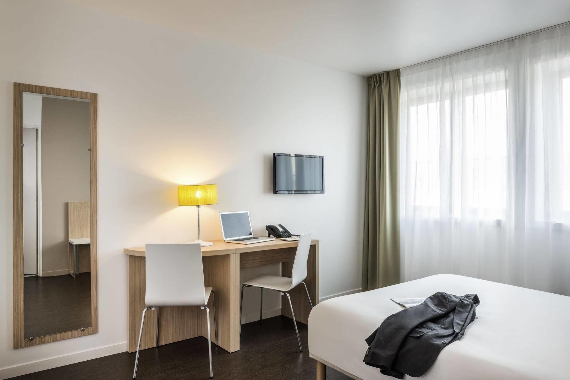 Aparthotel Adagio Access Paris Reuilly Luaran gambar
