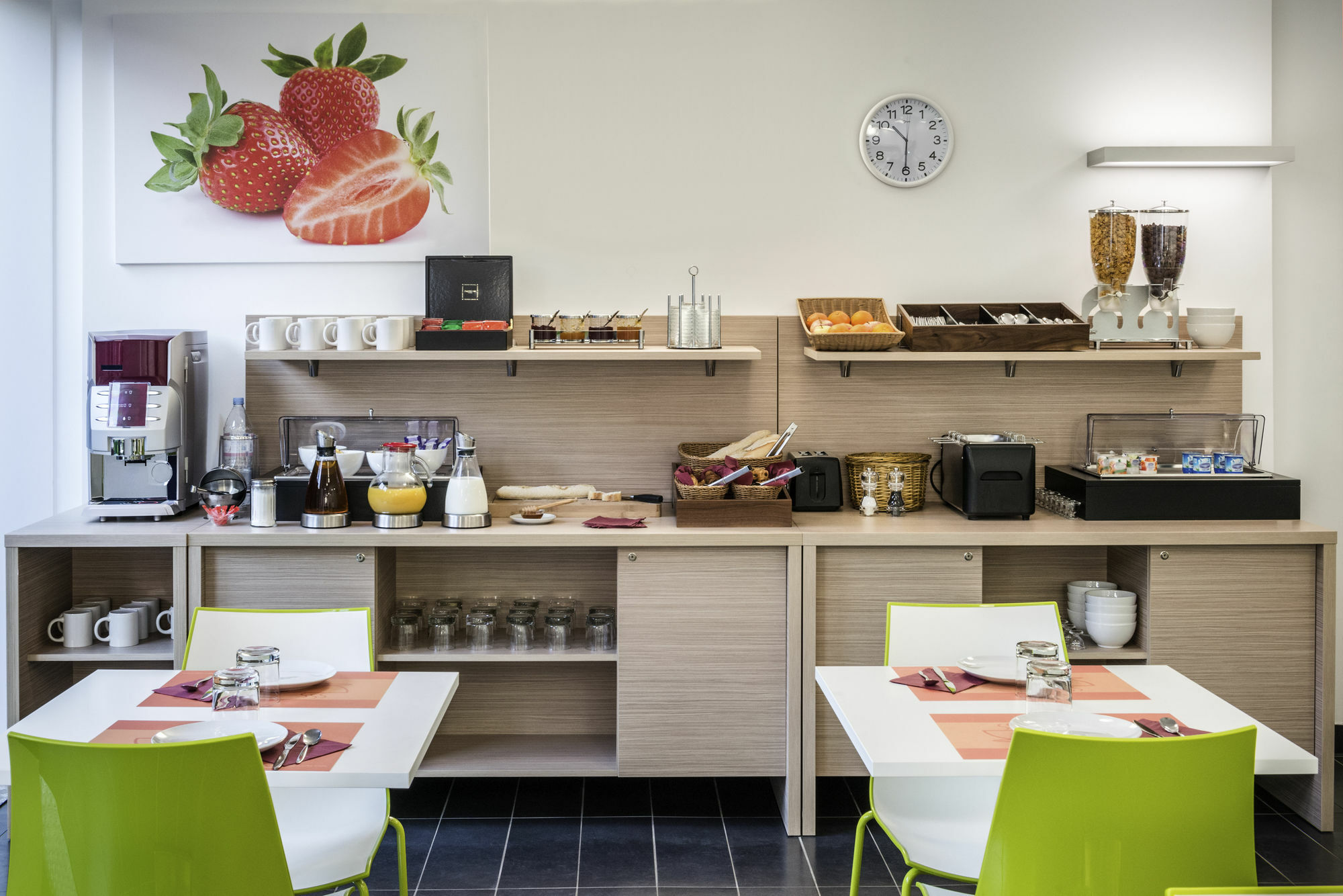 Aparthotel Adagio Access Paris Reuilly Luaran gambar