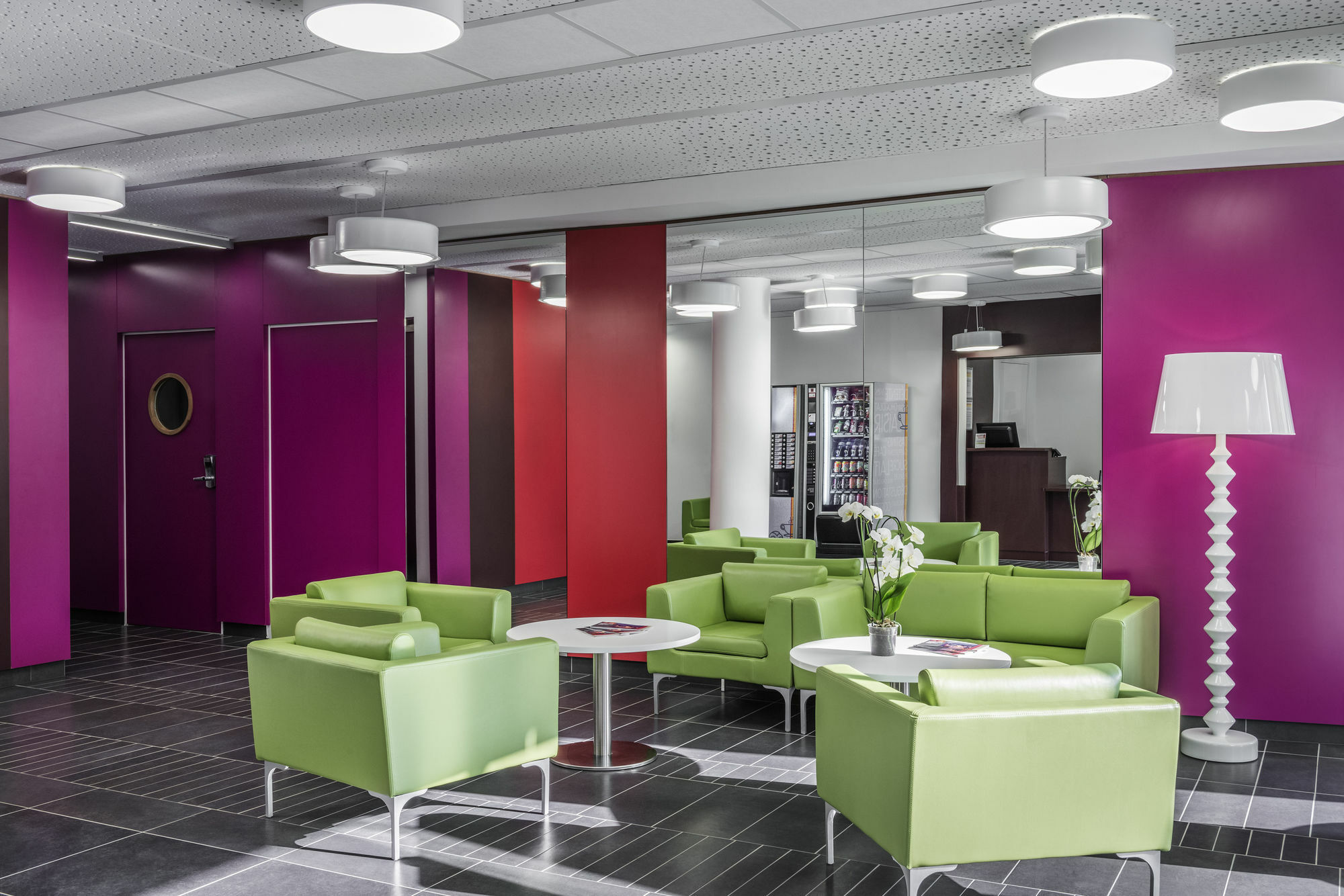 Aparthotel Adagio Access Paris Reuilly Luaran gambar