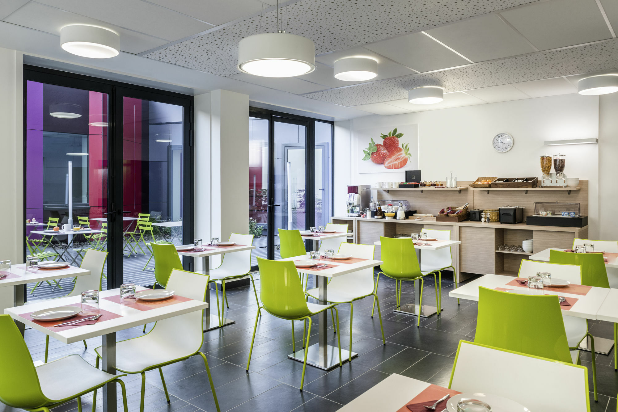 Aparthotel Adagio Access Paris Reuilly Luaran gambar