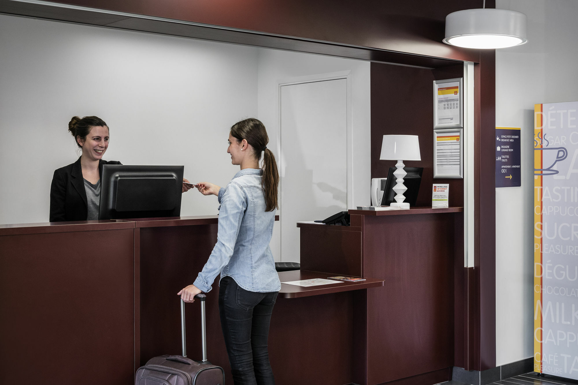 Aparthotel Adagio Access Paris Reuilly Luaran gambar